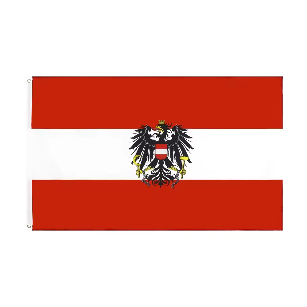 Österreich Flagge (90x150cm)