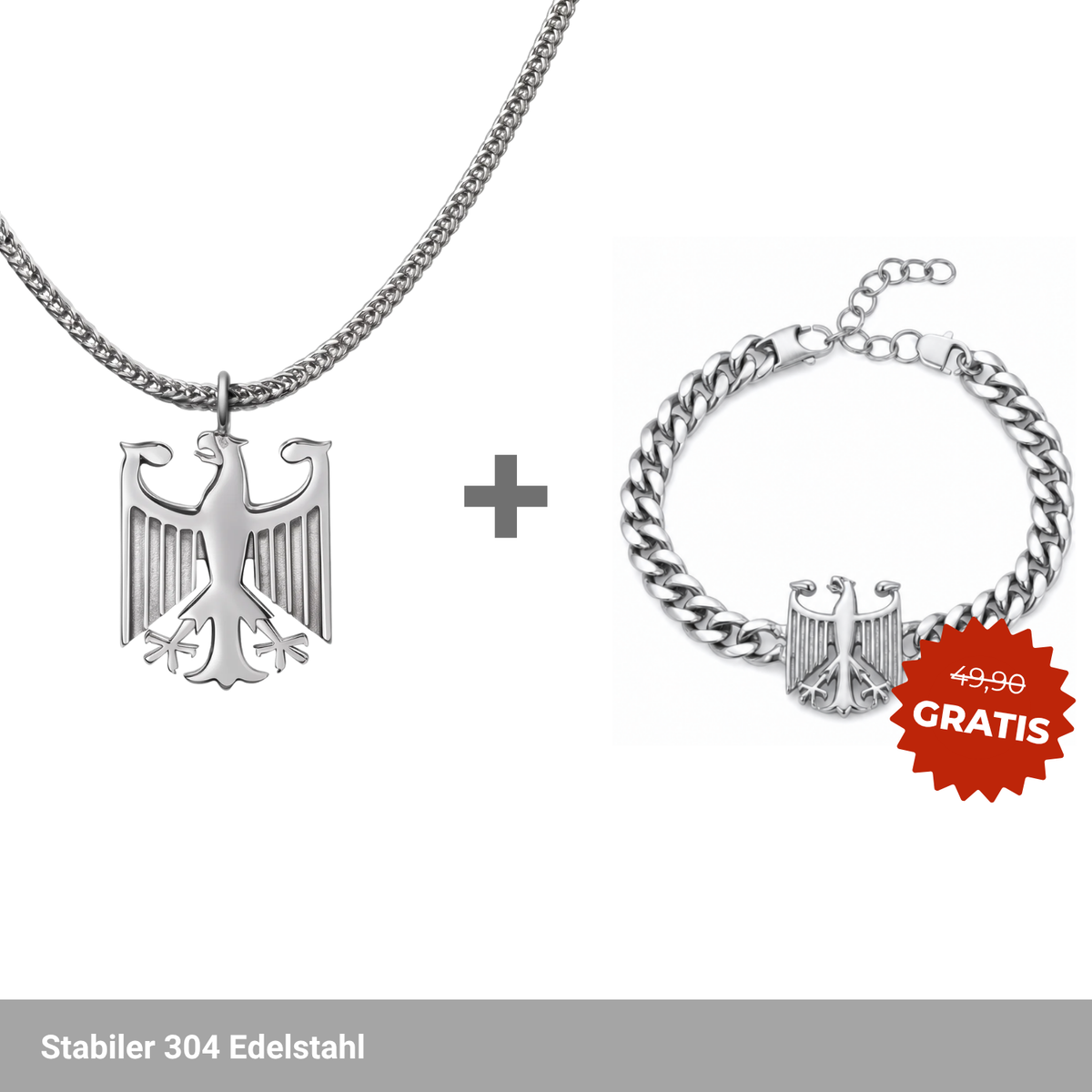 Deutschland Kette