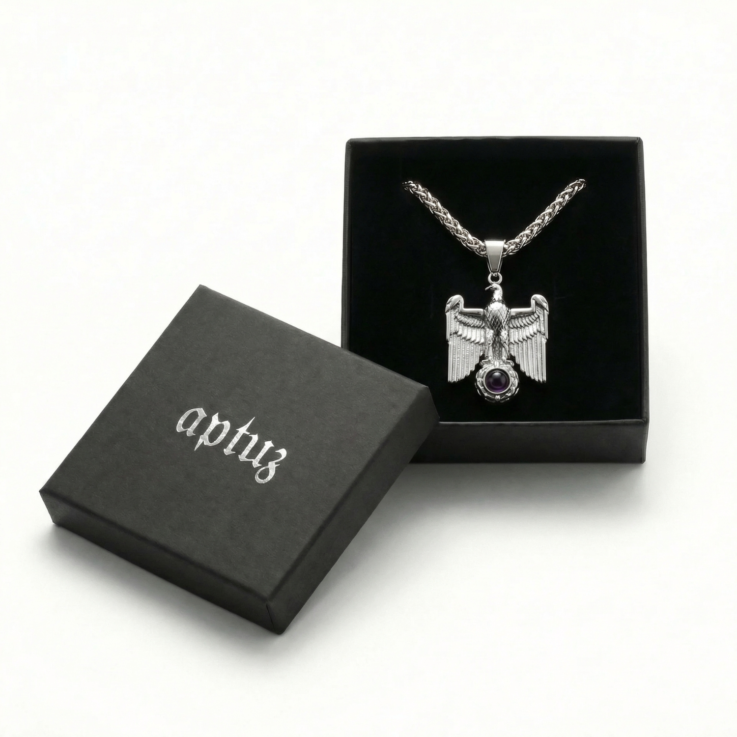 Personalisierte Ahnenkette mit Foto