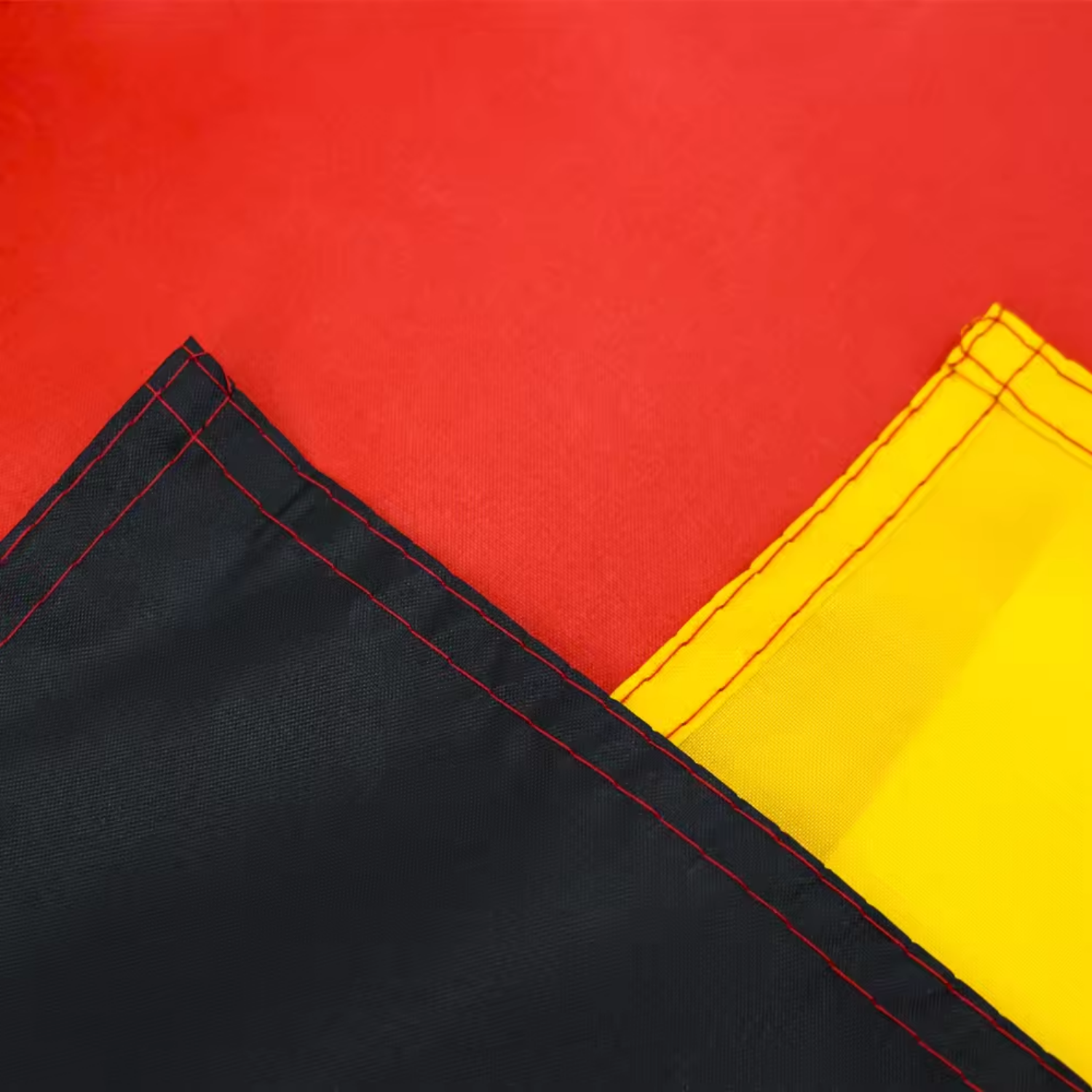 Deutschland Flagge (90x150cm)