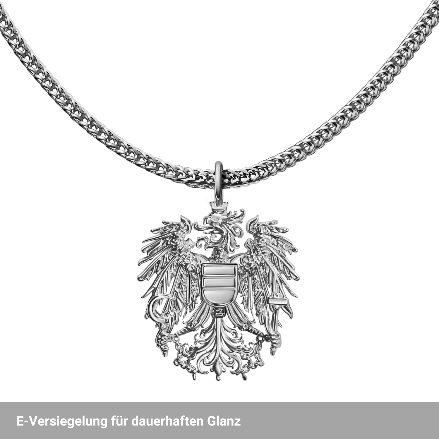 Österreich Adler Kette