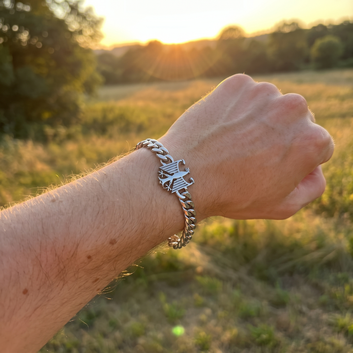 Deutschland Armband