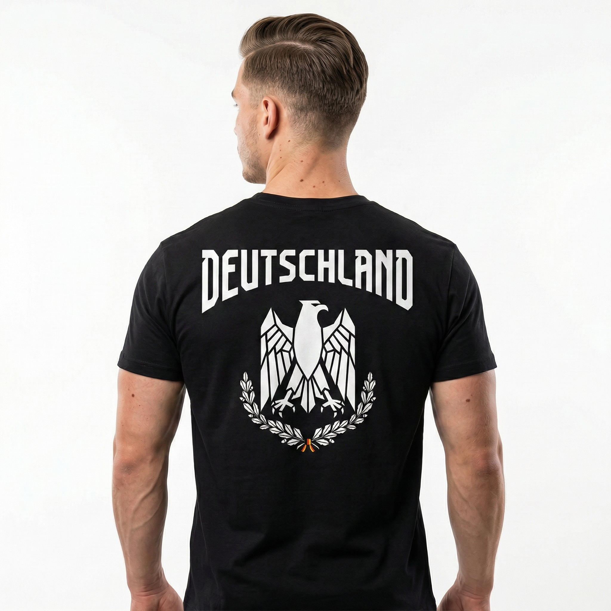 Deutschland Adler - T-Shirt