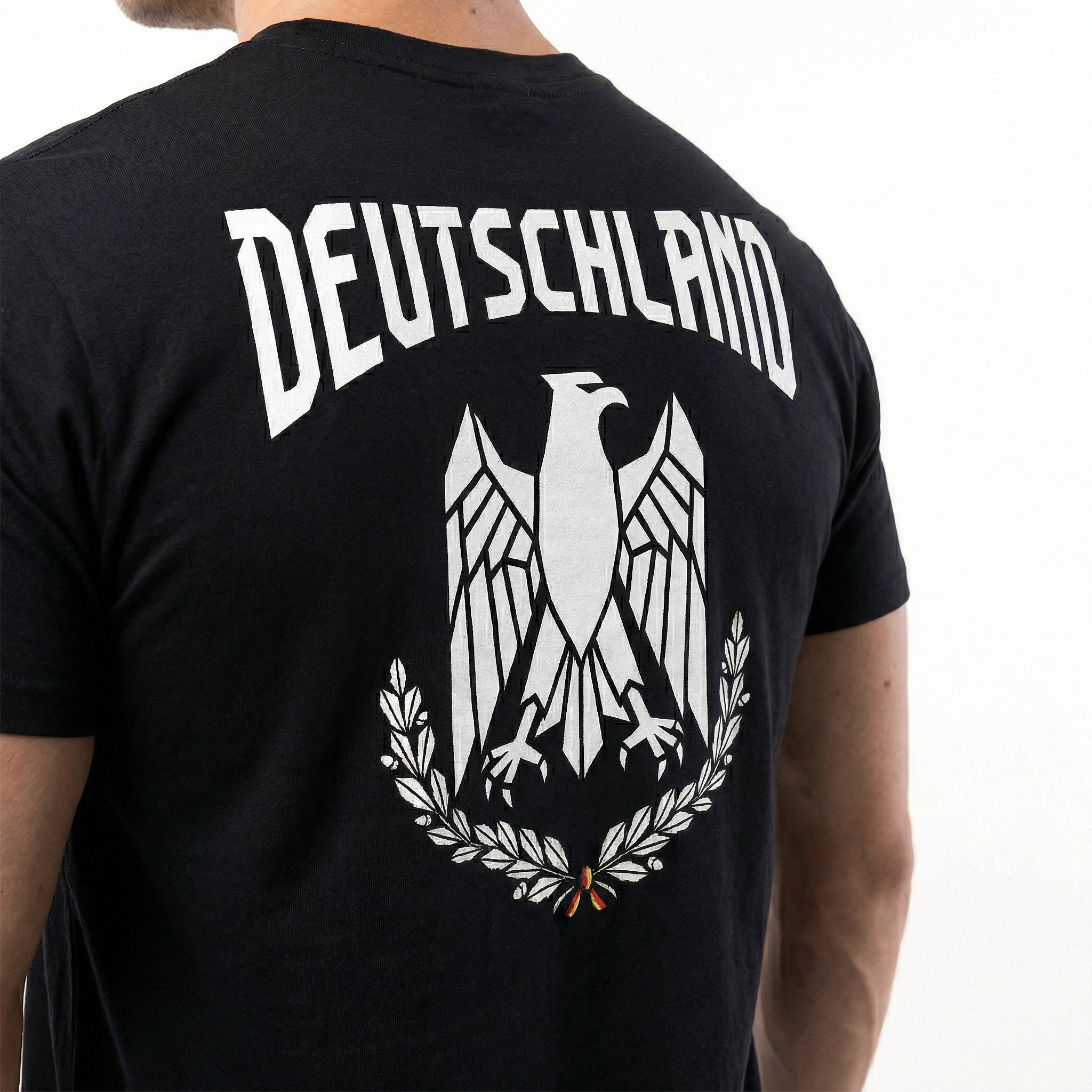 Deutschland Adler - T-Shirt