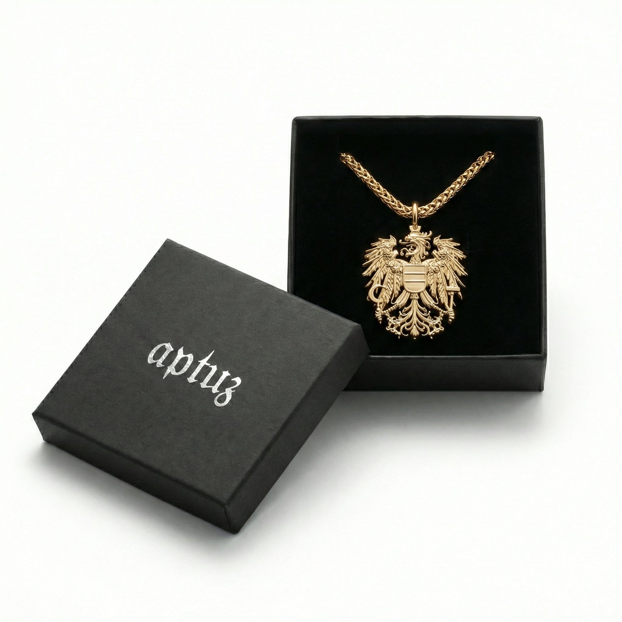 Österreich Adler Kette