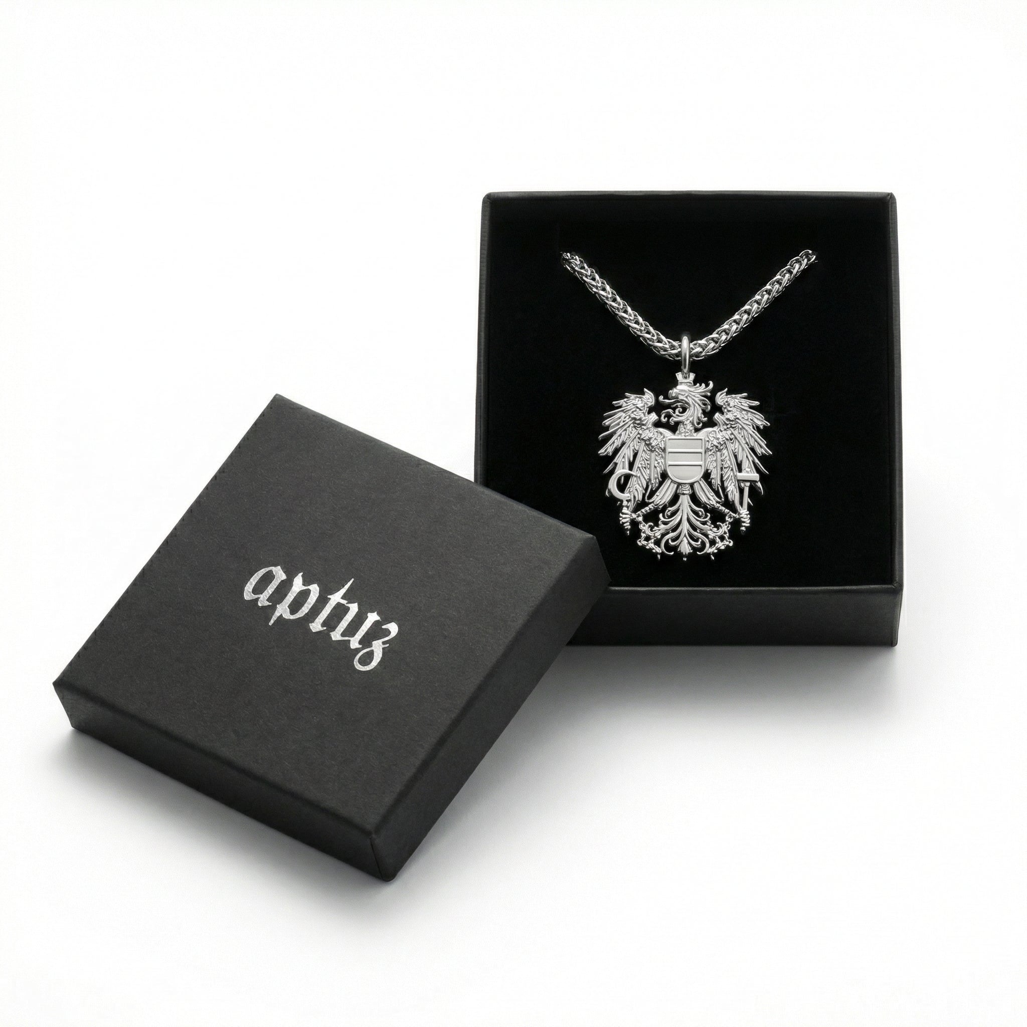 Österreich Adler Kette