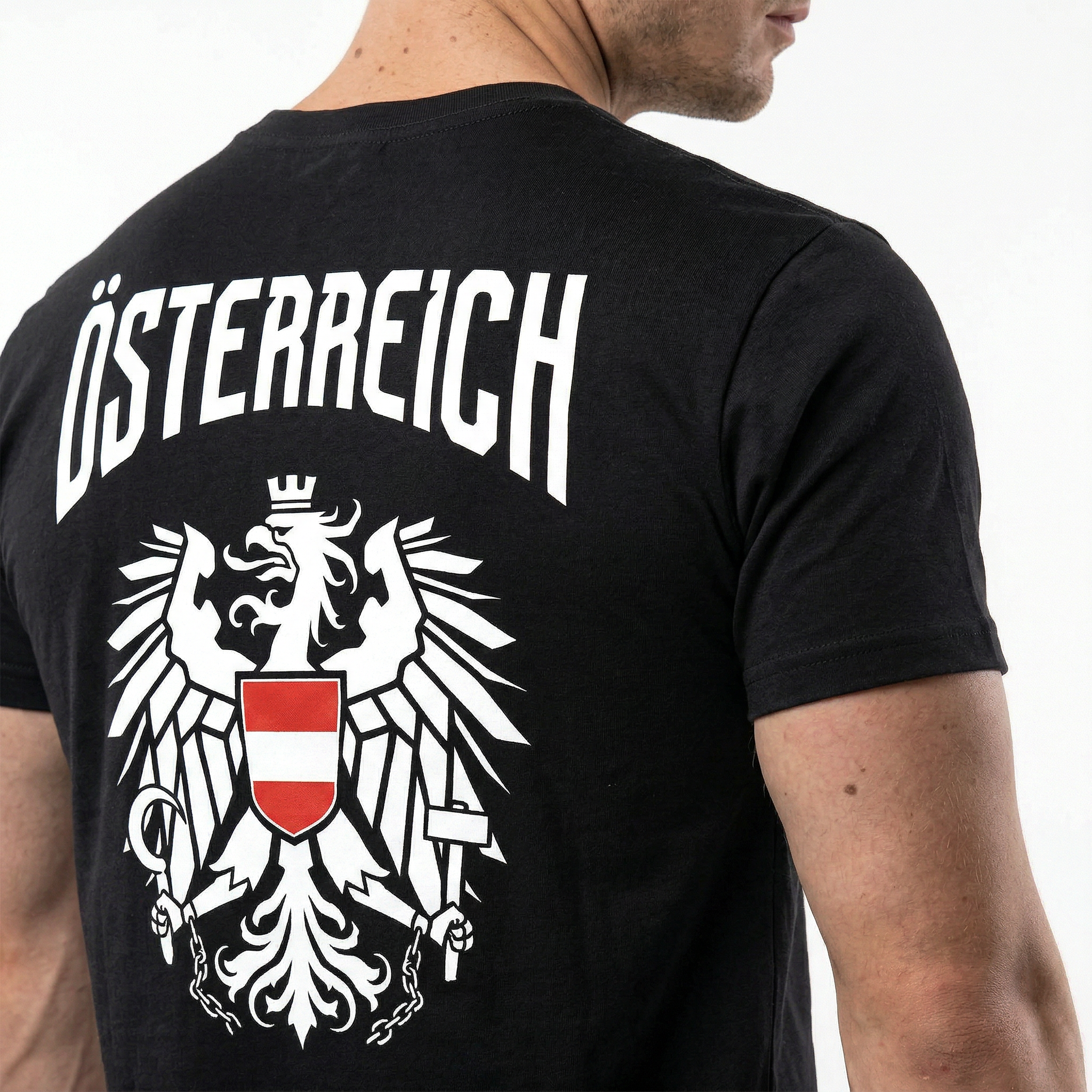 Österreich Adler - T-Shirt